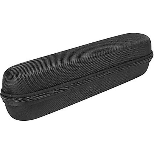 Noir Sac de Rangement pour Brosse à Dents Électrique en Nylon, Étui de Voyage Dur pour Brosse à Dents, pour XIAOMI