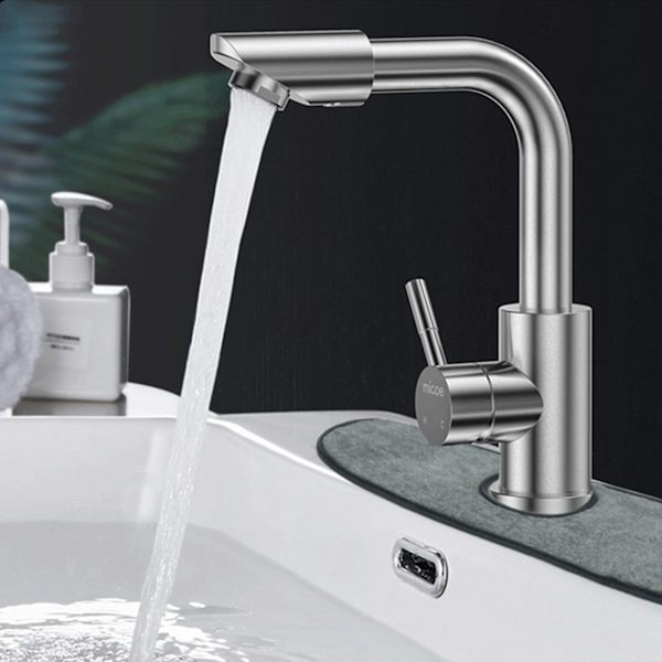 Grå Kran Absorberande Pad Sänka Basin Splash Pad 2-pack