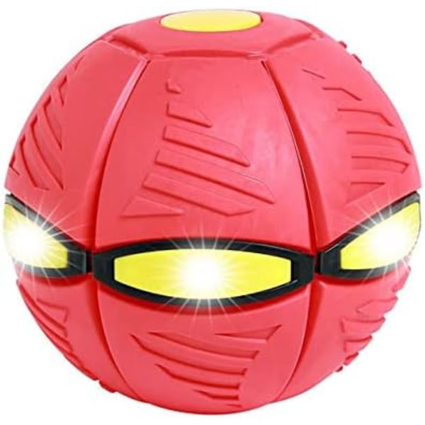 UFO Deformation och Flygande Underlägg Luminous Magic Balls, UFO