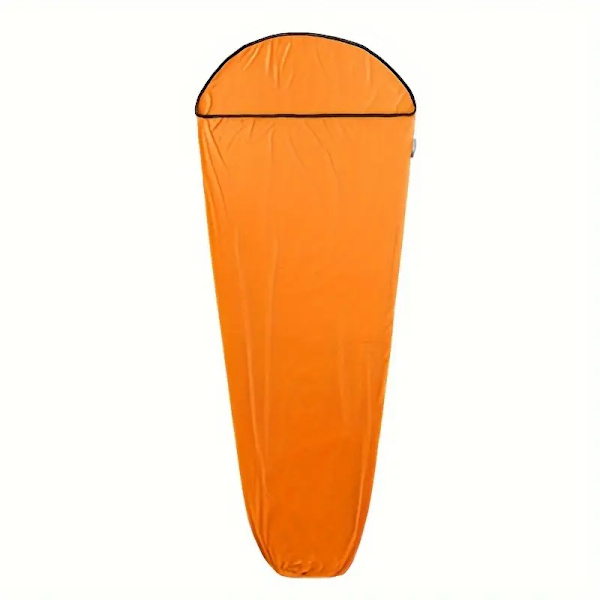 Sovsäck med hög elasticitet, innerfoder, utomhusvandring, ultralätt innerfoder