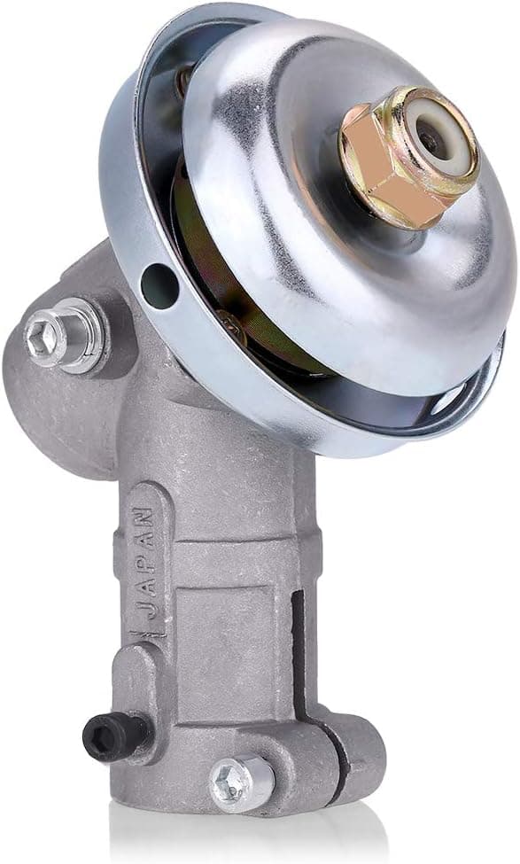 1 stk. aluminiumslegering børstefreser trimmer erstatningsgirhode