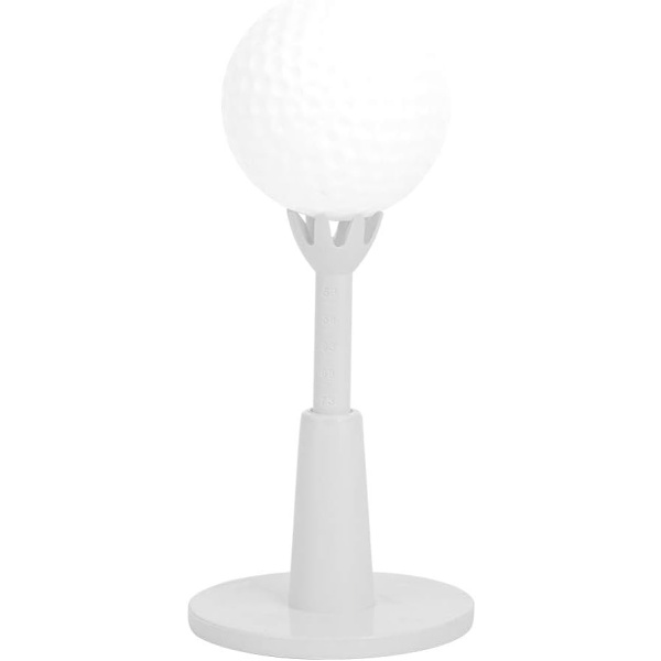 1 stk Golf Tees, Højdejusterbare Genanvendelige Golf Tees til