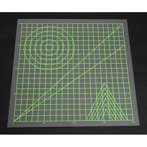 3D-penn Tegnebrett med Multi-form Base Modell