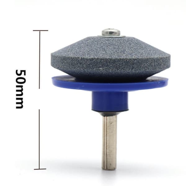 1 stk. Græs- og Plæneklipperbladssliber, 5 cm Universal Multi-kant