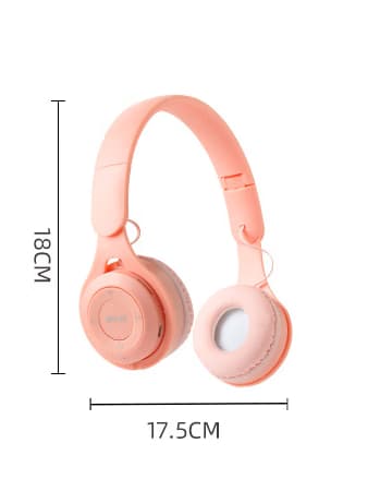 1 hodetelefon, Bluetooth-hodetelefon for barn, lav