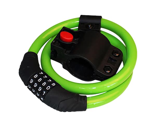 Cykel Lås Performance MTB Kode Lås Fire-Cifret