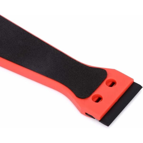 1PCS Plastskrapa Plastskrapa Praktisk Rakelskrapa med