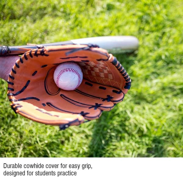 Basebollträning Bollar Nybörjare Basebollar Standard
