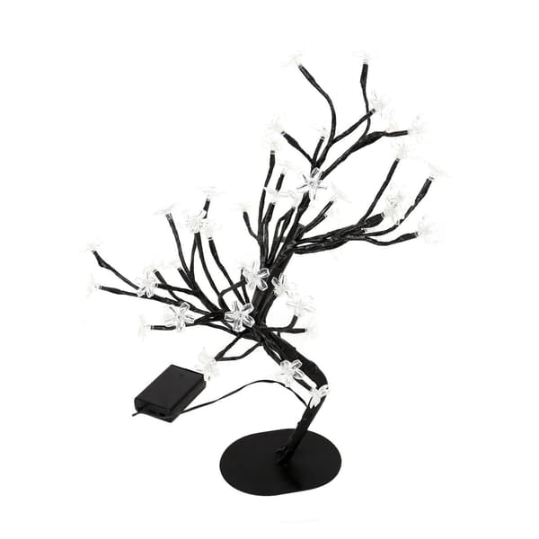 Dekorative LED-blommetrælys