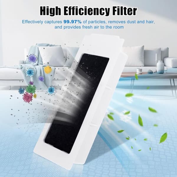 14-pak reservedele til Ecovacs Deebot T30 Omni T30 P