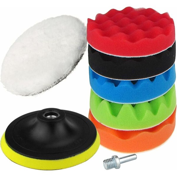 252 Pieces Sanding Drum with Free Box, Including 240 Pieces Sandi