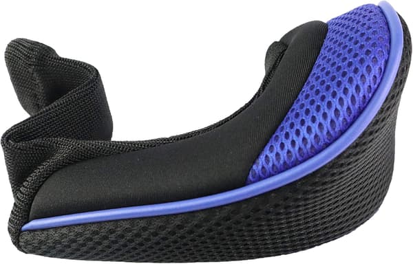 Golf Mixed Club Rescue Hodetrekk med nummererte koder (Blå, 22*9CM)