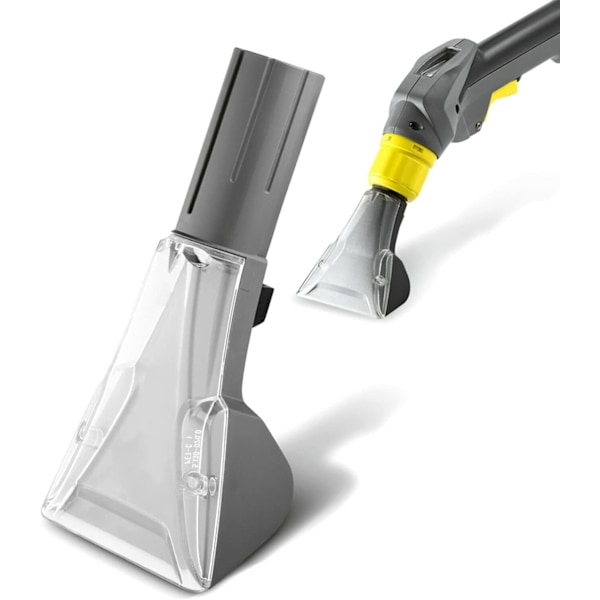 Sy-munnstykke for støvsuger med standardhåndtak 4.130-001.0 for Karcher møbelmunnstykker, Puzzi 8/1 C