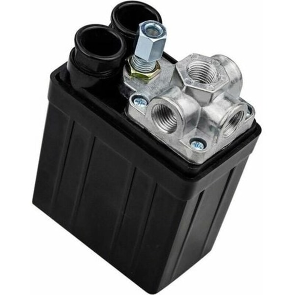 Ilmakompressorin painekytkin 4 lähdöllä 90-120 PSI 240V
