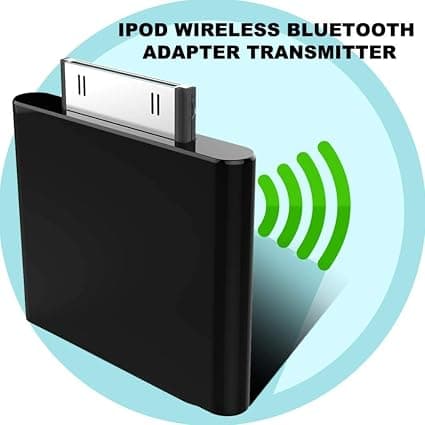 1 styck Bluetooth Audio Hi-Fi Sändaradapter, Adapter