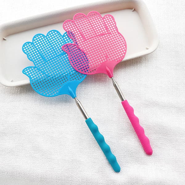 2 stk. Fluepapper, Fluepapper i Plast, Assortert