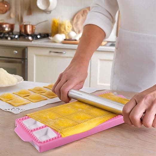 2 Pakk Dumplingformer, Dumplingmaker, Pai-Formet Dumplings