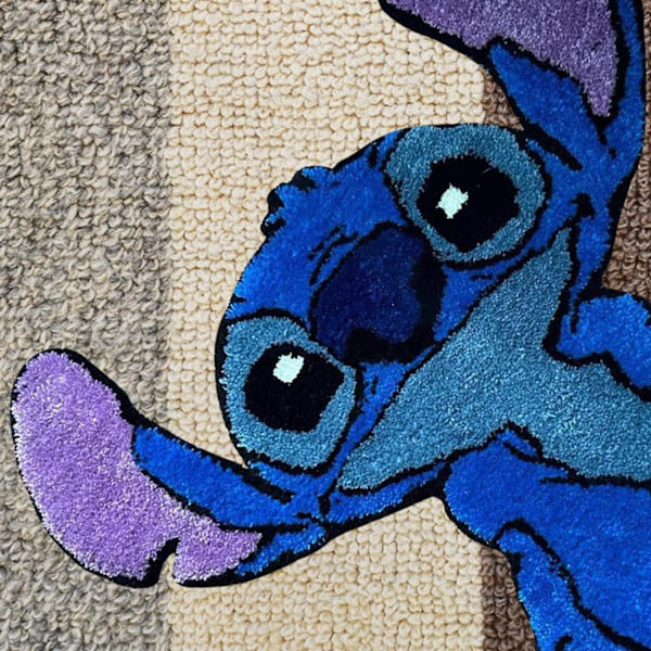 Anime-matto, anime-sisustus, söpöjä koristeita makuuhuoneeseen, anime-huoneen sisustus
