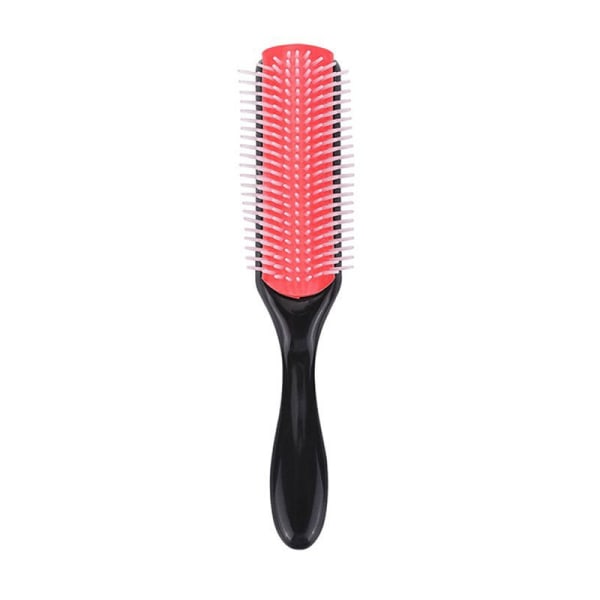 9-rader Detangling Hair Brush Denman Detangler Hairbrush Scalp