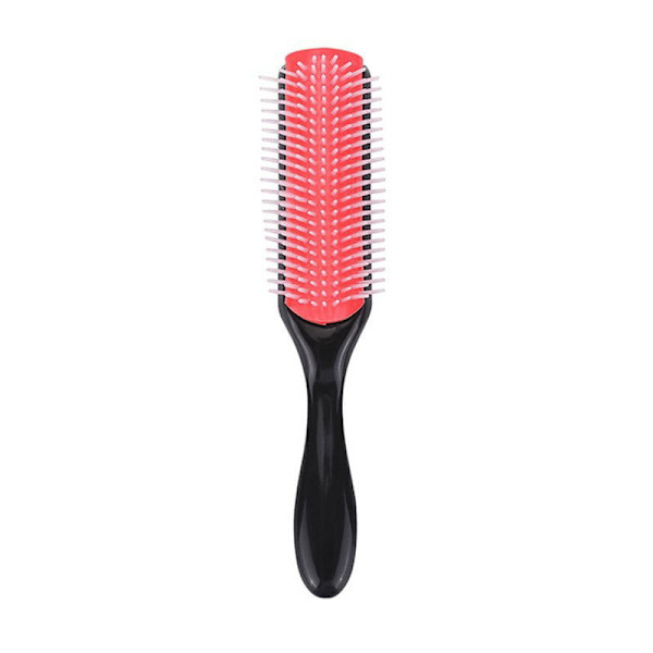 9-rader Detangling Hair Brush Denman Detangler Hairbrush Scalp