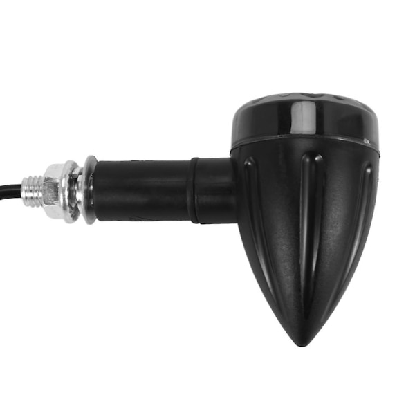 4 st motorcykel blinkers 6led indikator lokomotiv universell blinkers