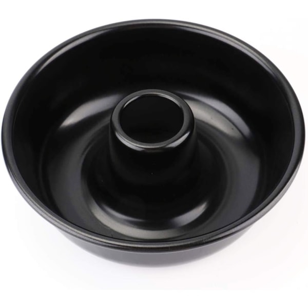 Ringformet kageform, non-stick, kageform buddingform skorstensform
