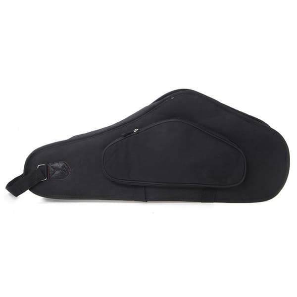 Gigbag for Altsaksofon - ryggsekkfunksjon - med stor