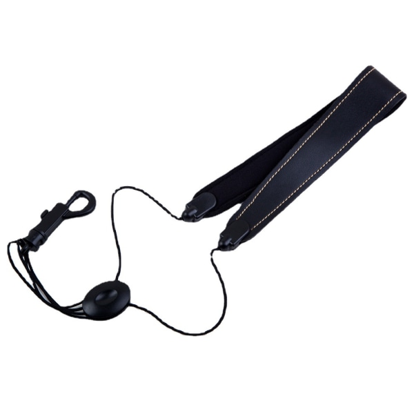 Läderbälte för musikinstrument, submedium Alto treble universal
