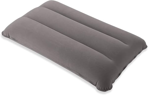 Ilmapatja Camping Pillow Beach Pillow Harmaa Matkapatja