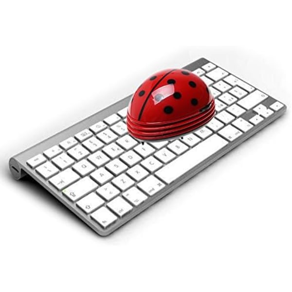 1 stk Mini Bordstøvsuger, Mini Desktop Støvsuger
