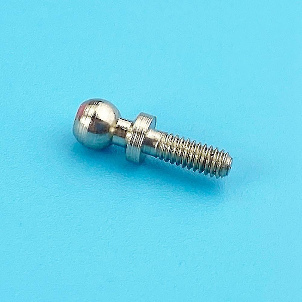 4 st metallkulhuvudskruvsatser K989-10 för K969 K979 K989 K999 P