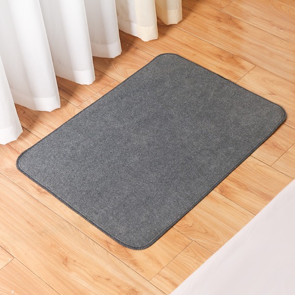 Vendbar Hundebed (Varmt og Koldt) 70*100cm, Stilfuld Høj Densitet