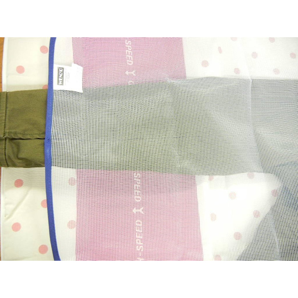 Strygegitter - undgå stressende og skinnende områder, polyester, 40 x