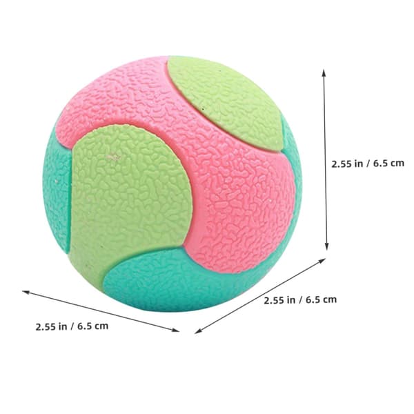 Gummiball for valpeopplæring