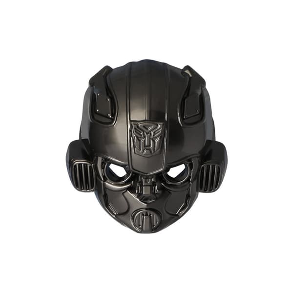 Bumblebee Bil Startknap Beskyttelsesdæksel (Titanium Sort)