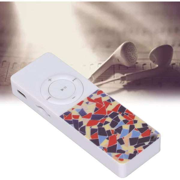 Mosaic MP3-spelare, Skolgåva till Barn, MP5 Förlustfri Hi-Fi