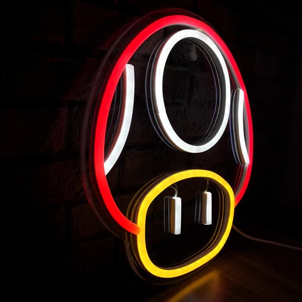 Spill LED neonskilt