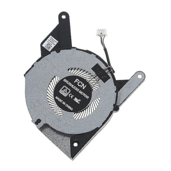 Bærbar computer Cpu-ventilator Dc 5v 0.5a 4pin Bærbar computer Køleventilator Til Dell Latitude 5410 Ny