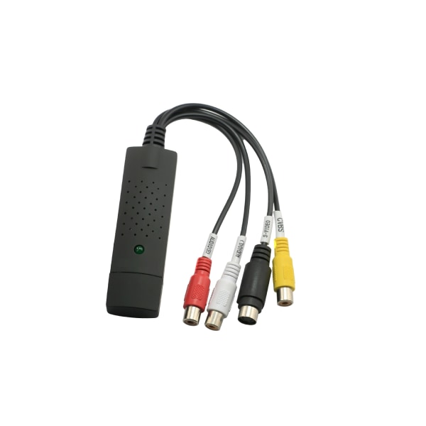 USB-videoinspelningskort, enkelt USB-inspelningskort, AV-signalinsamlingskort