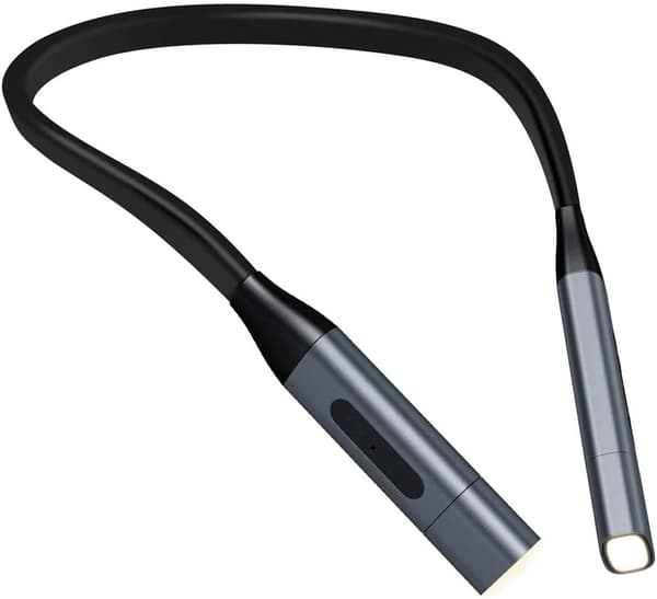 LED-lukulaite, USB-ladattava e-lukulaite yövalo, Hug