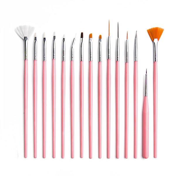 Mandala Tools 62 Dele Sæt 96 Huller Penholder Malingskabelon