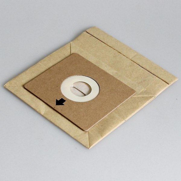 15 st 11x10cm Universal dammsugarpåsar Kompatibel med Philips Electrolux Lg Samsung