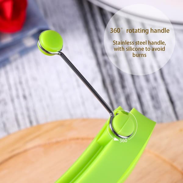 Stekt eggform for stekepanne Egg Rings Silikonpannekakeform R