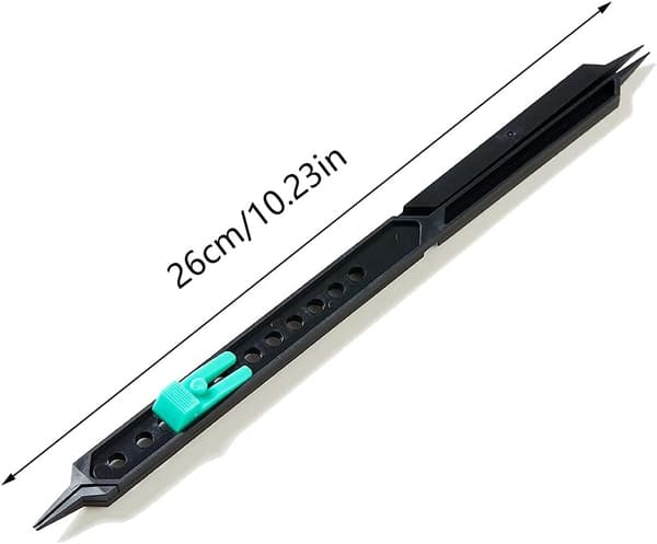 Proportionell Skaldivider, Proportionell Divider Ritverktyg,