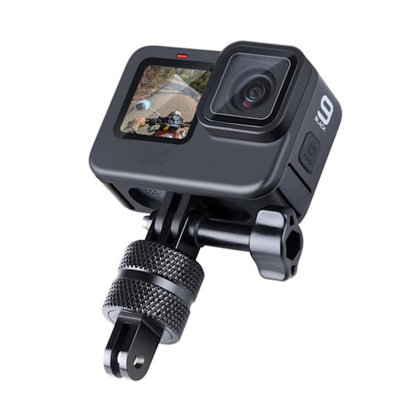 2 kpl pitkää peukaloruuvia, jotka ovat yhteensopivia Go Pro Hero 10 9 8 7 -kameroiden kanssa
