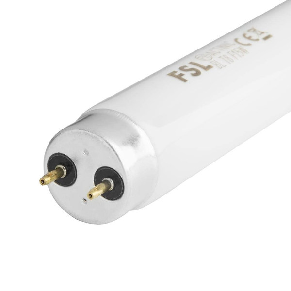 15w UV-rør erstatning til insektfanger, fluedræberpære T8 UV-rør, 2 x 15w UV T8 lampepærerør