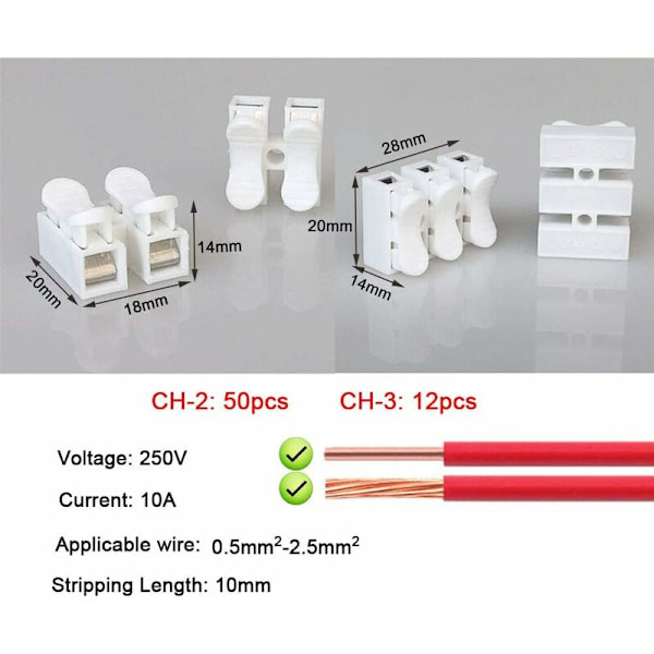 10-pack utökade poolplugglock, Bestway Lay Z Spa filterpump