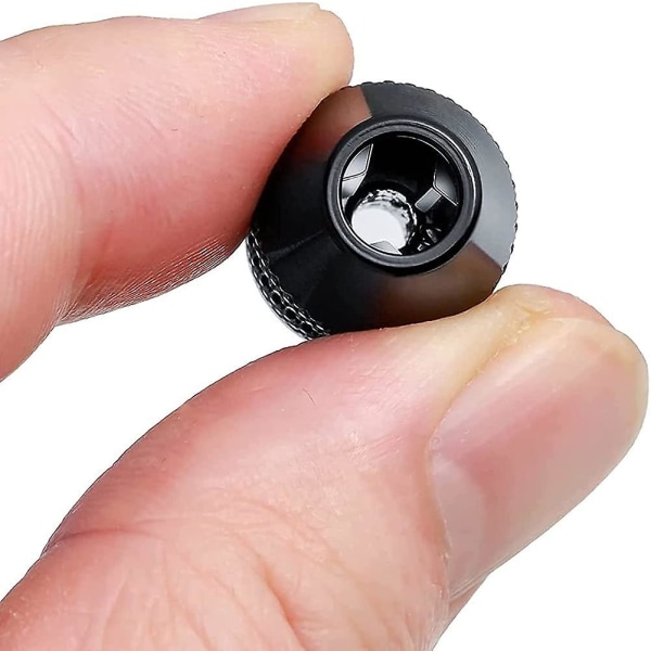 4 stk. Mini nøkkelfri borechuck Multifunksjonelle chuck Universal Adapter