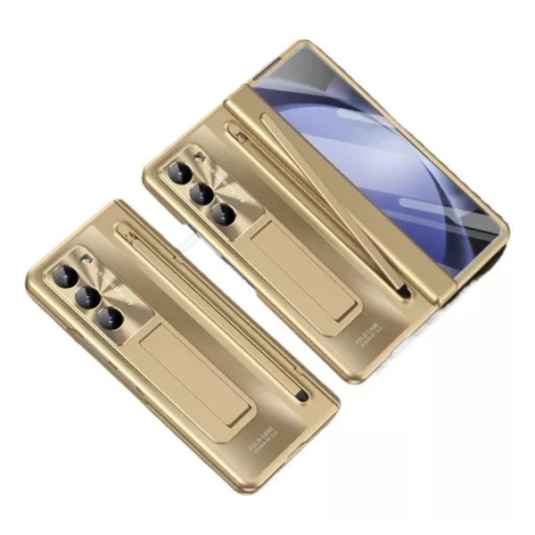 Skyddande Fodral med Penna för Samsung Galaxy Z Fold 4