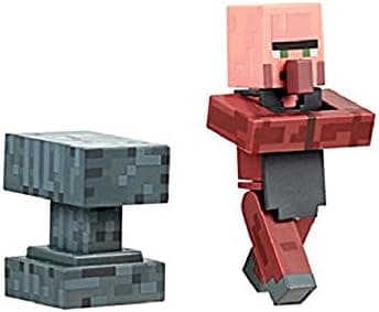 Minecraft Smed Byfigurpaket